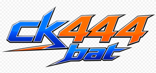 CK444 Bat Logo